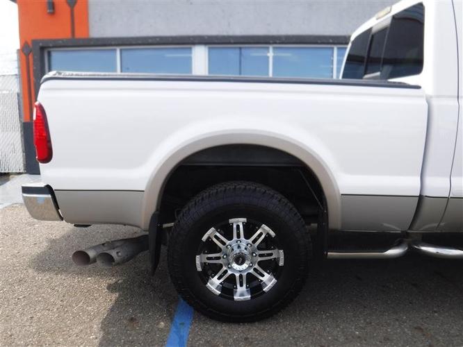 used 2010 ford f250 lariat bismarck, nd 58504 for sale in bismarck, north dakota