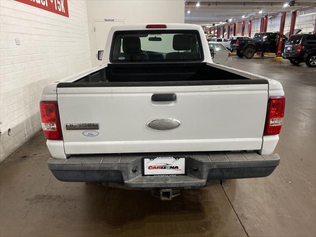 2010 ford ranger xl