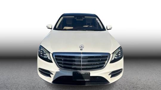 2019 Mercedes-Benz S-Class