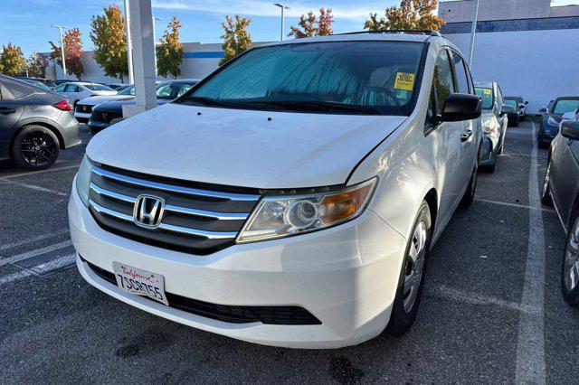 2013 honda odyssey lx