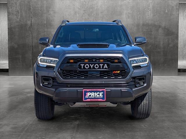 2021 toyota tacoma trd pro