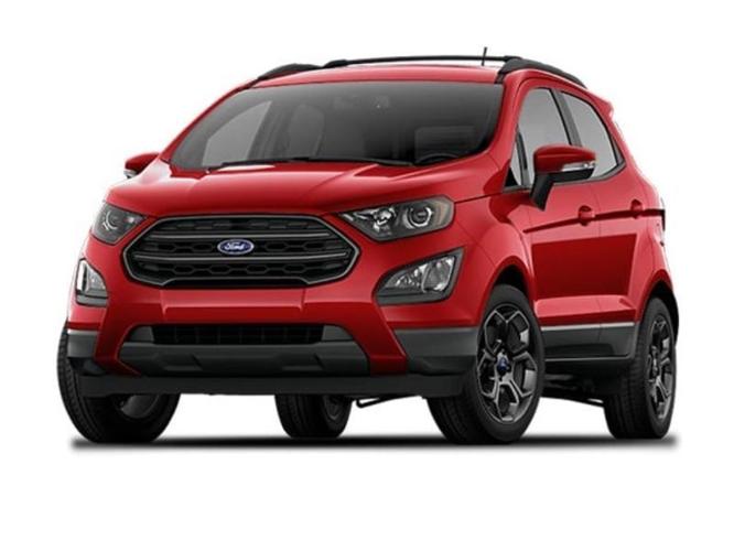 2018 ford ecosport ses awd ses 4dr crossover for sale in alto crest, new mexico
