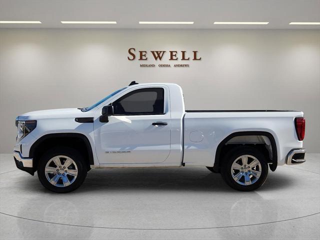 2024 gmc sierra 1500 pro