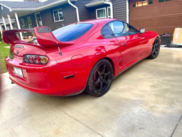 1993 toyota supra mk4 lhd manual turbo car, 1000 hp daily driver!