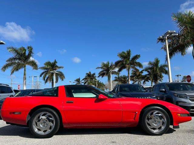 1995 chevrolet corvette