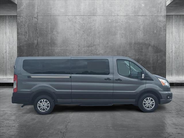 2021 ford transit-350 xlt
