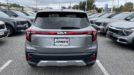2025 Kia Seltos