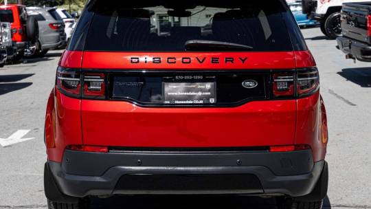 2021 Land Rover Discovery Sport