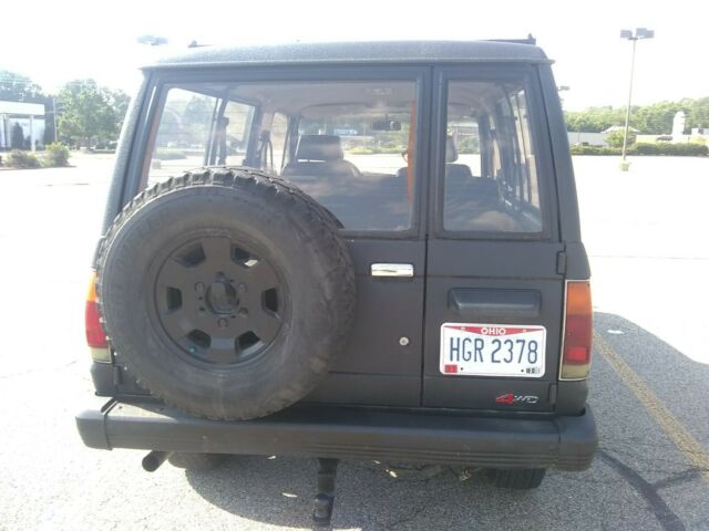 low mileage resto mod, one of a kind