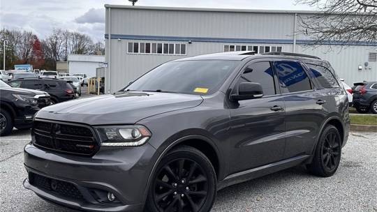 2017 Dodge Durango