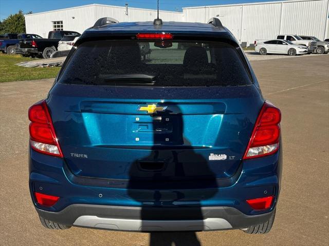 2020 chevrolet trax lt