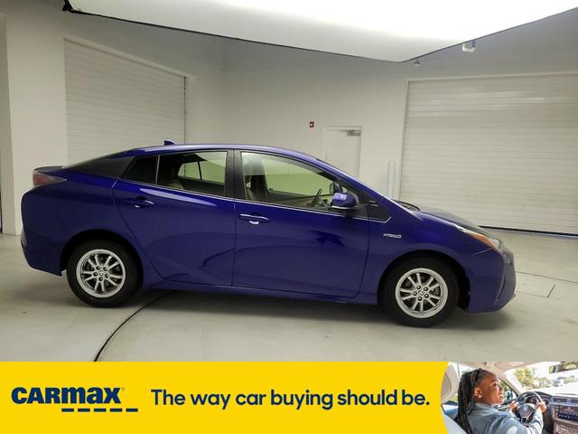 2016 toyota prius two