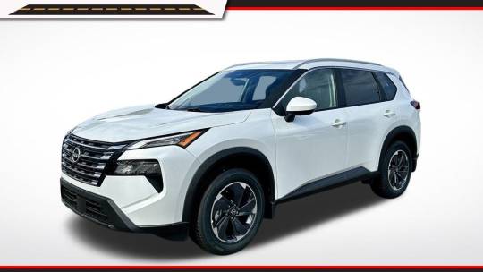 2024 Nissan Rogue