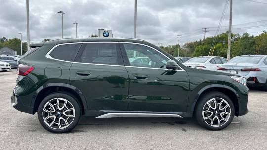 2025 BMW X1