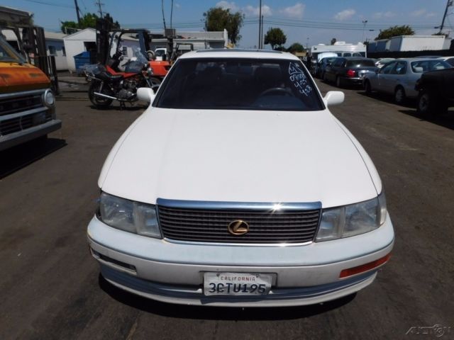 1991 used 4l v8 32v automatic rwd