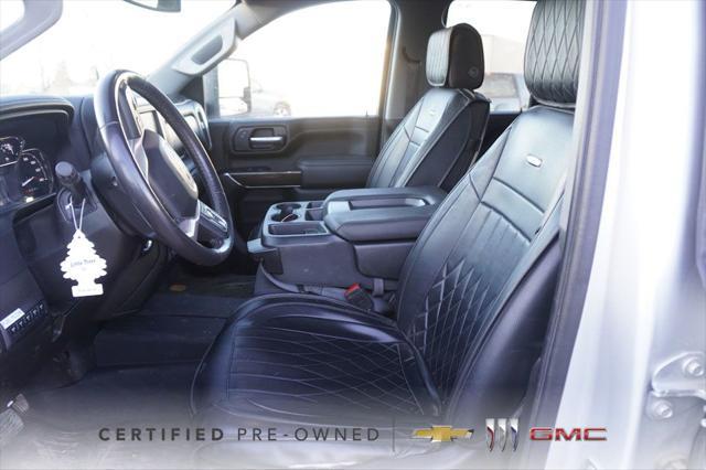 2022 gmc sierra 3500 long range single motor