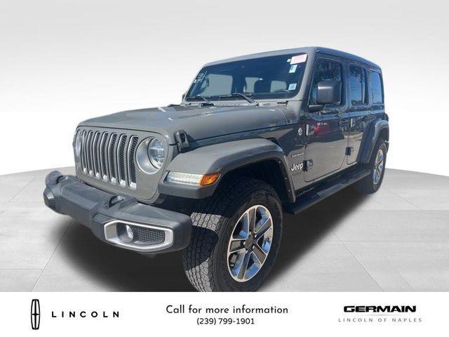 2021 jeep wrangler unlimited