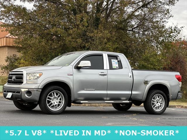 2010 toyota tundra grade