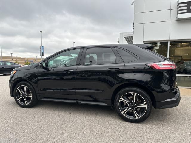 2020 ford edge st