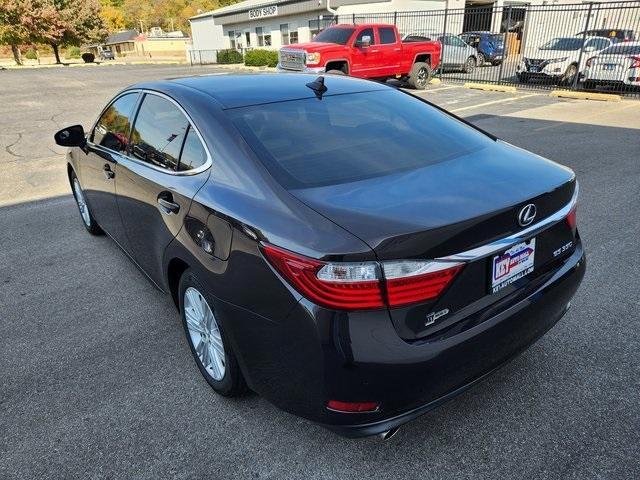 2013 lexus es 350 base
