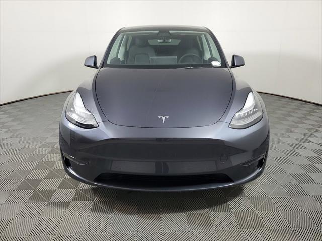 2022 tesla model y long range dual motor all-wheel drive