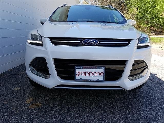 2013 ford escape titanium awd titanium 4dr suv for sale in bow, new hampshire