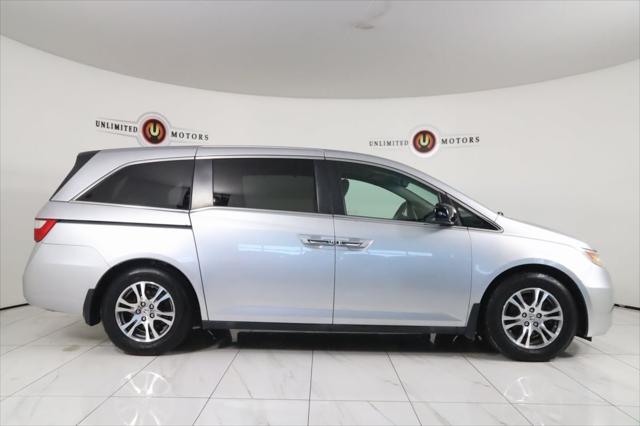 2011 honda odyssey ex-l