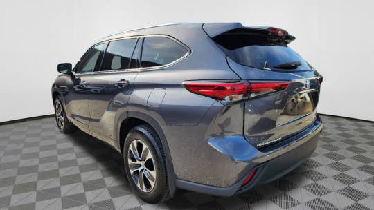 2021 Toyota Highlander