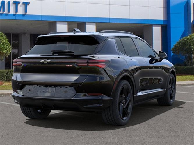 new 2024 chevrolet equinox ev rs