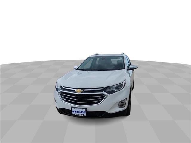 2021 chevrolet equinox premier w/1lz