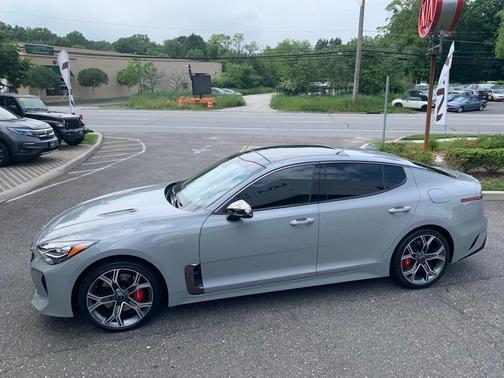 2020 kia stinger in dulles, virginia