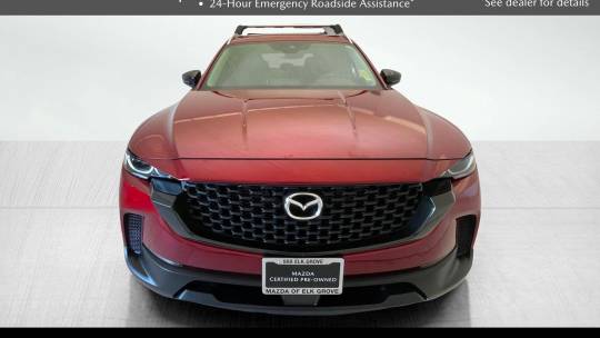 2024 Mazda CX-50