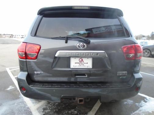 2012 toyota sequoia in co bluffs, iowa