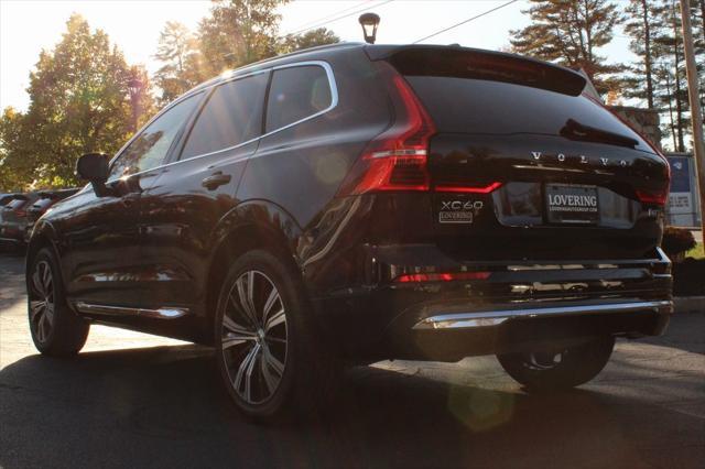 2022 volvo xc60 b6 inscription