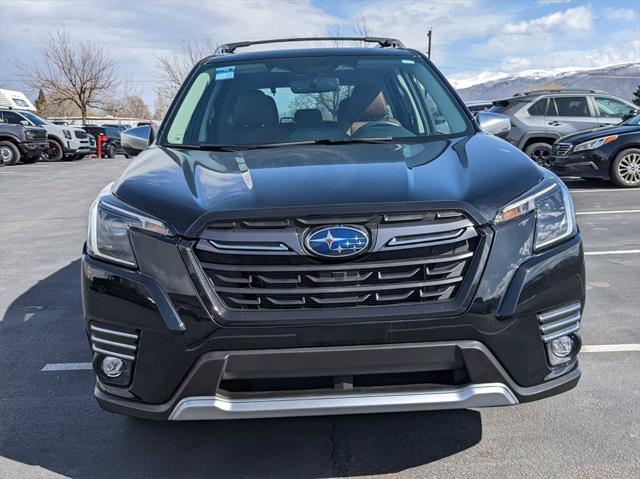 2023 subaru forester touring