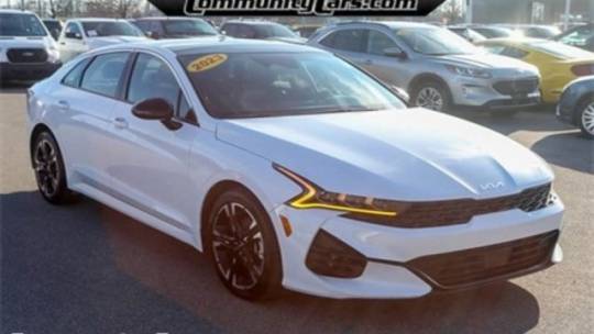 2023 Kia K5