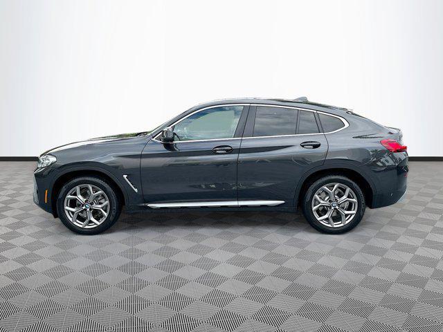 2022 bmw x4 xdrive30i