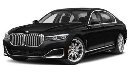 2020 bmw 7 series 740i