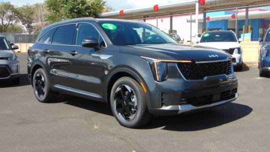2025 Kia Sorento