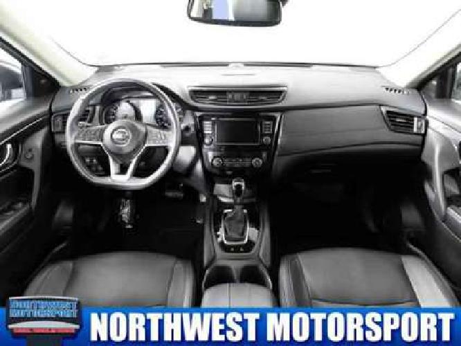 2018 nissan rogue sl awd in puyallup, wa