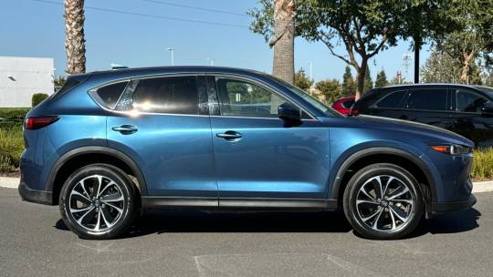 2022 Mazda CX-5