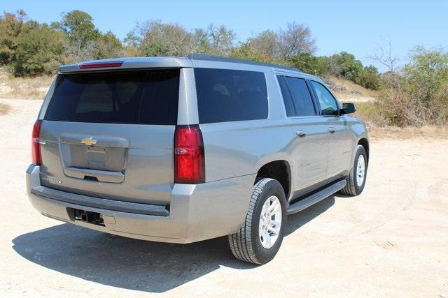 2018 chevrolet suburban lt