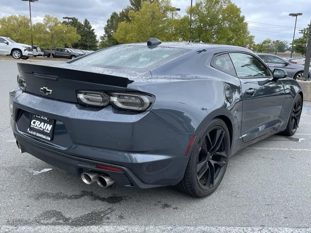 2023 chevrolet camaro 3lt