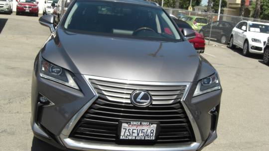 2016 Lexus RX