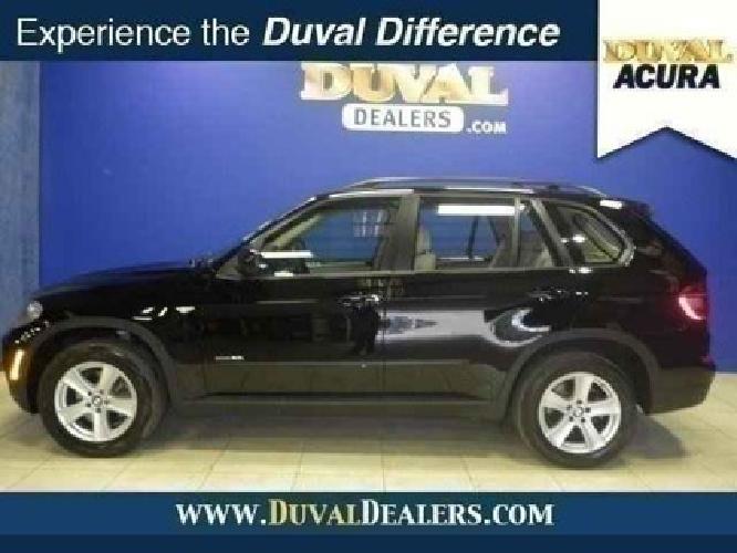 2013 bmw x5-series xdrive35i in jacksonville, fl