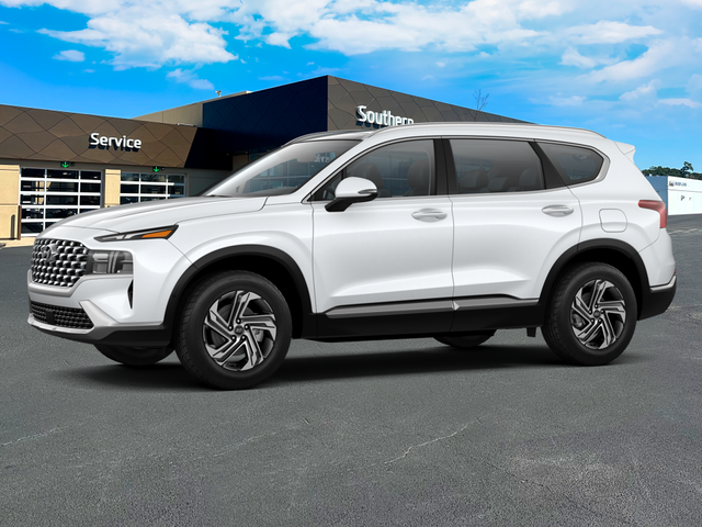 2022 hyundai santa fe sel 2.4