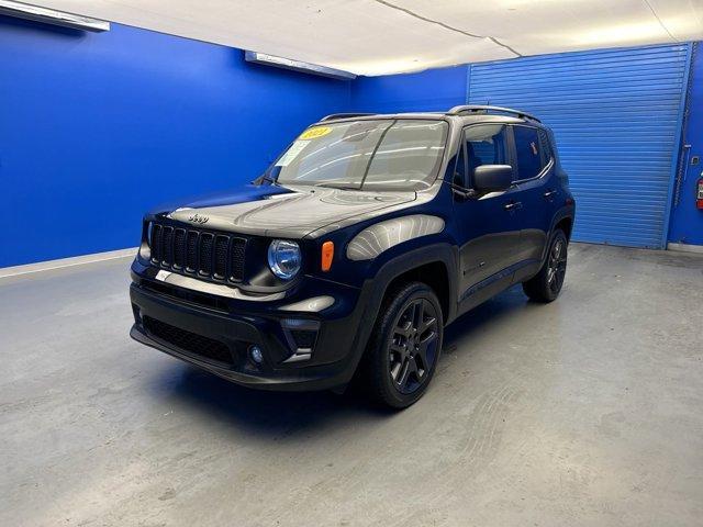 2021 jeep renegade latitude
