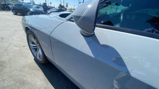 2022 Dodge Challenger