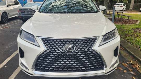 2020 Lexus RX