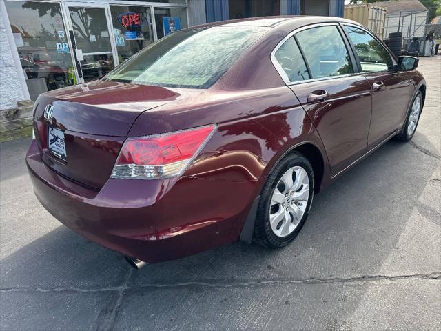 2008 honda accord ex